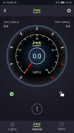 MS Energy Screenshot 1
