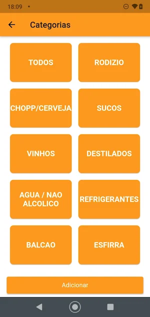 Techsoft Food Screenshot 3