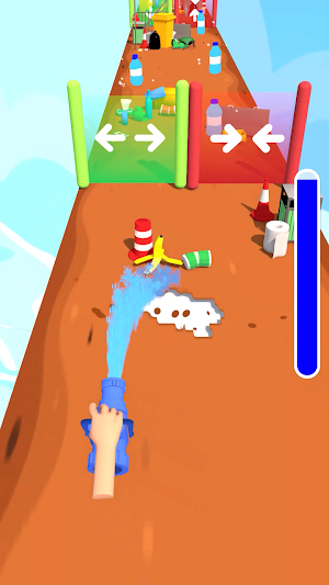Wash Run Screenshot 0