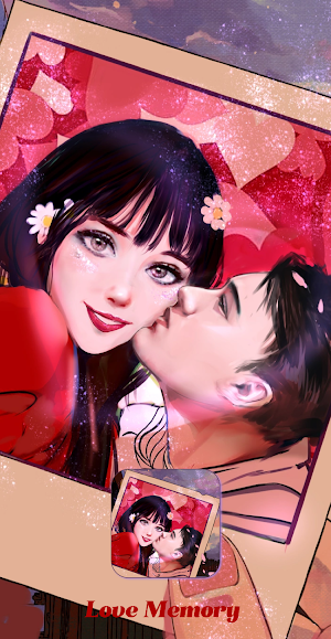 Love Memory:Color Master Coloring Book Package Screenshot 1