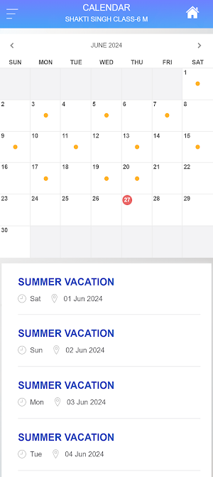 S N INTERNATIONAL SCHOOL Screenshot 3