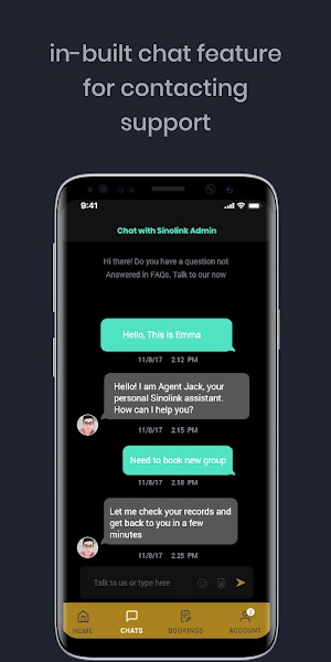 Global Shopper Screenshot 1