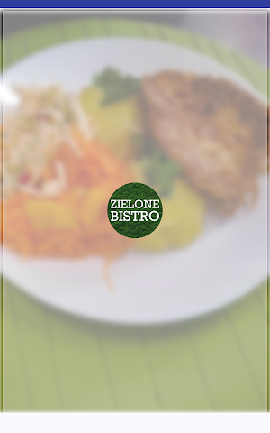 ZIELONE BISTRO Screenshot 3