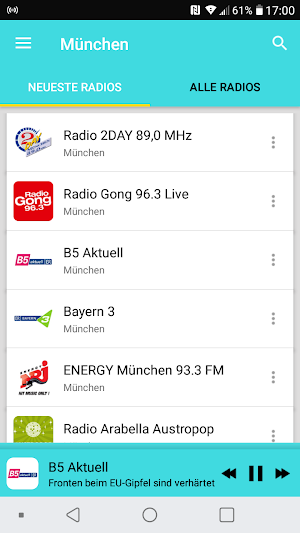Radio München Screenshot 0