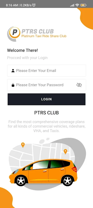 Ptrs Club Screenshot 3