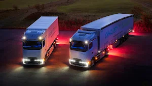 US Heavy Truck Simulator 2023 Screenshot 1