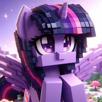Mod My Little Pony Minecraft