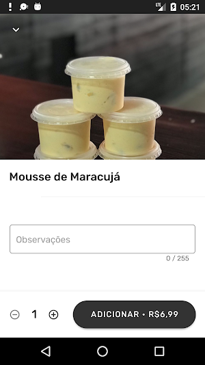 Restaurante Pieroni Screenshot 1
