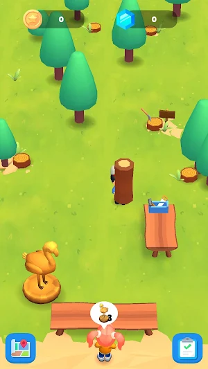 Sculpture Workshop Screenshot 2