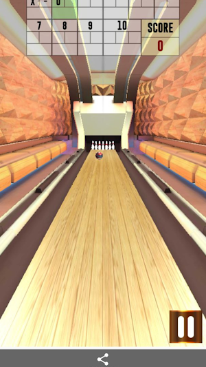 BOWLING Screenshot 2