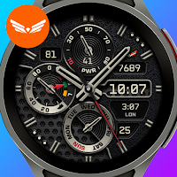 BALLOZI GRANDOR Watch Face