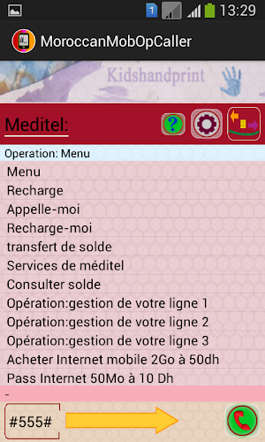 Maroc Numéros Utiles Screenshot 2
