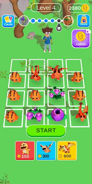 Merge Battle Group Monster Screenshot 1