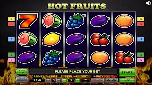 Hot Fruits Screenshot 3