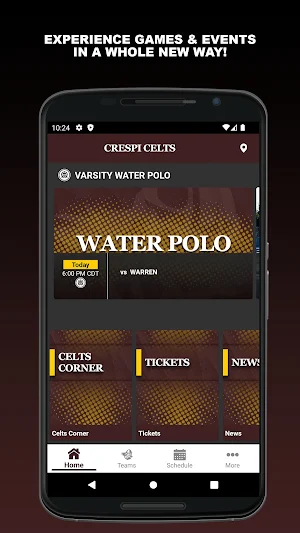 Crespi Celts Screenshot 0