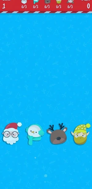 Mistletoe Munch Screenshot 1