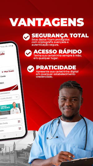Cartão Mais Saúde Screenshot 3