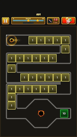 Block Mirror Screenshot 1