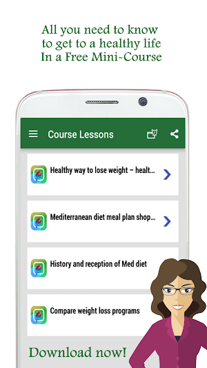 Mediterranean diet, the best diet plan for you? 🍉 Screenshot 2