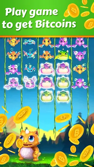 Match Monsters - BTC Screenshot 0