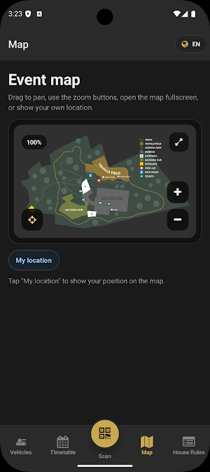 Militracks Screenshot 2