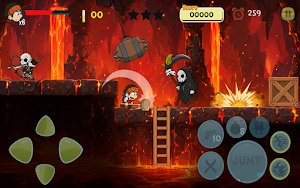 Zorvin Boy Quest Screenshot 1