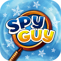 Spy Guy Christmas