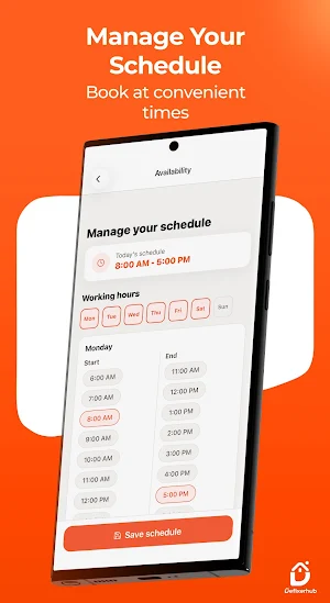 DefixerHub Screenshot 2