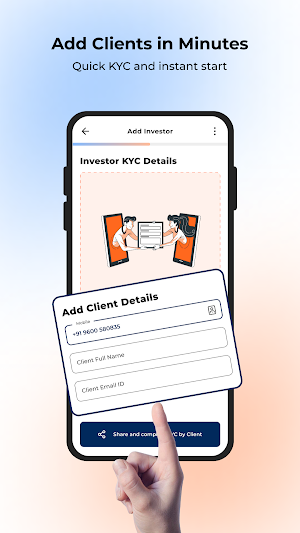Indipe Partner Screenshot 1