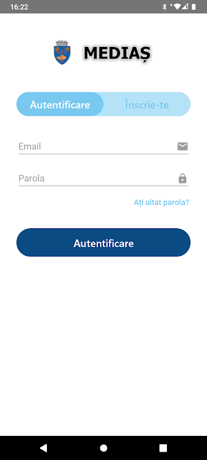 Mediaș Screenshot 0