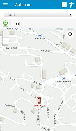 Lycée Montaigne Screenshot 1