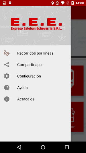 Cuando Llega Est. Echeverria Screenshot 2
