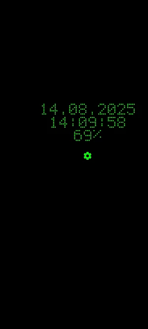 MinimalStandby Screenshot 0
