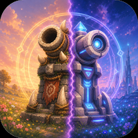 Time Rift Tower Defense