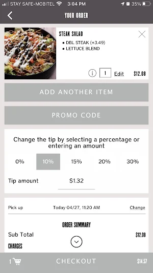 PepperJax Screenshot 3