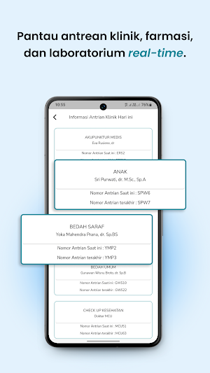 RS Jogja Mobile Screenshot 3