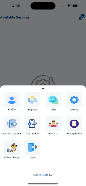 Ark Security Manager Screenshot 2