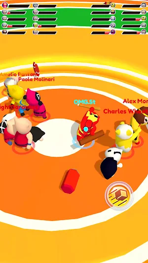Gang Battle 3D Screenshot 3