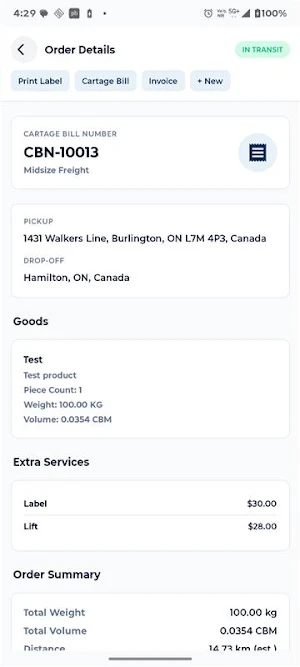 Olsbe Screenshot 1