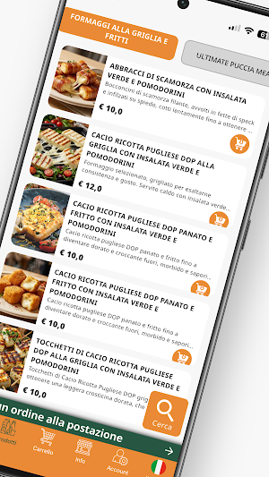 Prendi e Gusta Screenshot 1