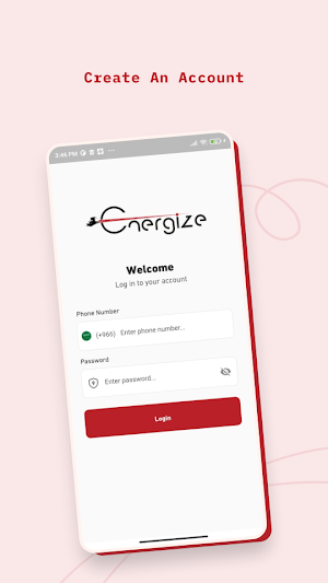 Energize Screenshot 1