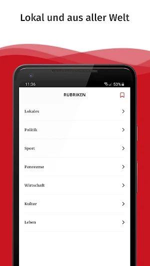 WR.de Screenshot 3