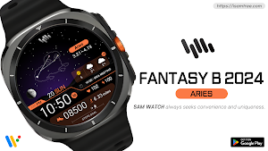 SamWatch Fantasy B 2024 Ari Screenshot 0