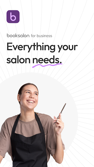 booksalon PRO | App for Salons Screenshot 0