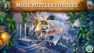 Mystery of Myth: Hidden Object Screenshot 2