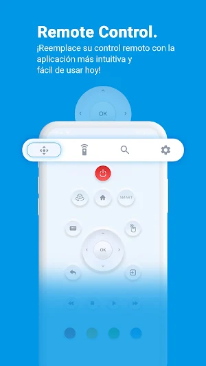 Smart TV Remote for LG TV Screenshot 0