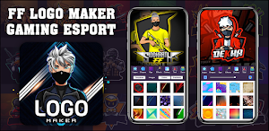 FF Logo Maker - Gaming, Esport Screenshot 0