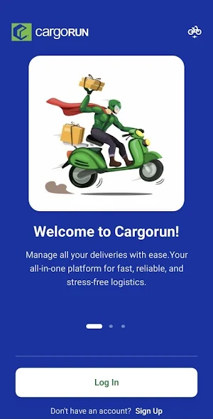 Cargorun 9ja Screenshot 0