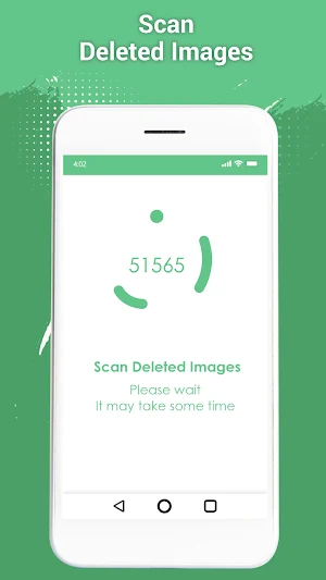 Recover Deleted Photos and videos Data Recovery Screenshot 3
