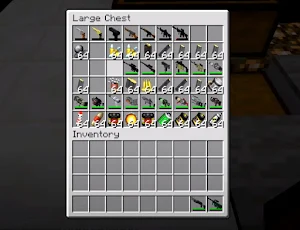 Weapons and Guns Mod Screenshot 1